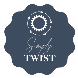 The Etta SimplyTwist Roman Blind Collection