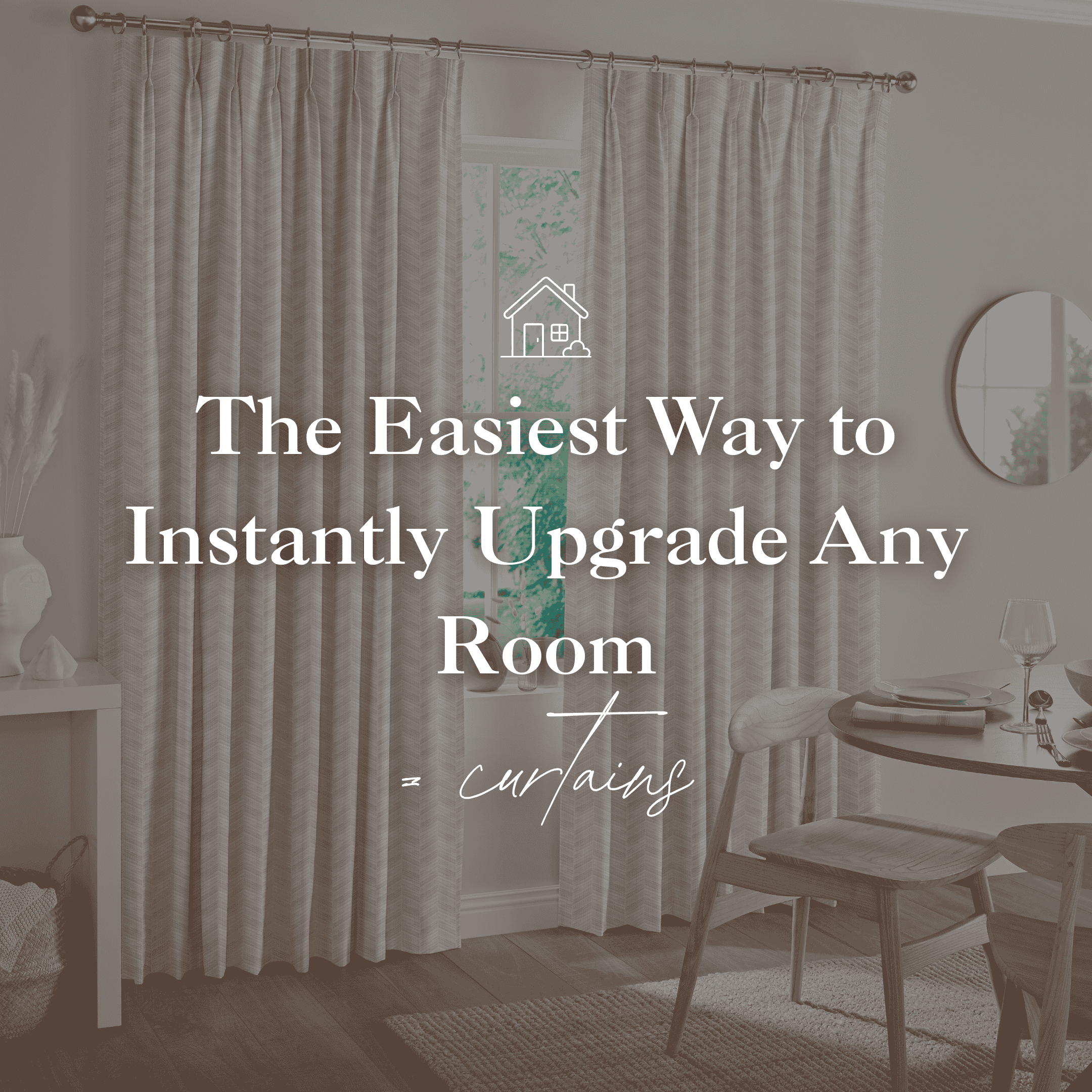 The Easiest Way to Instantly Upgrade Any Room