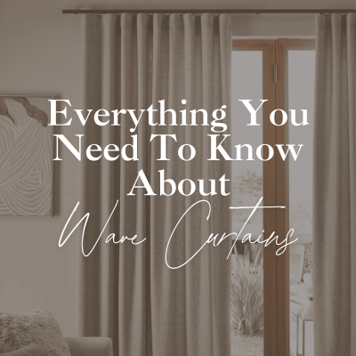 Wave Curtains 101: A Modern Look for Contemporary Homes