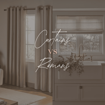Curtains vs Romans