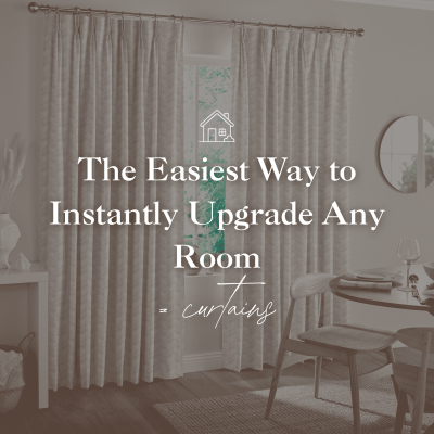 The Easiest Way to Instantly Upgrade Any Room